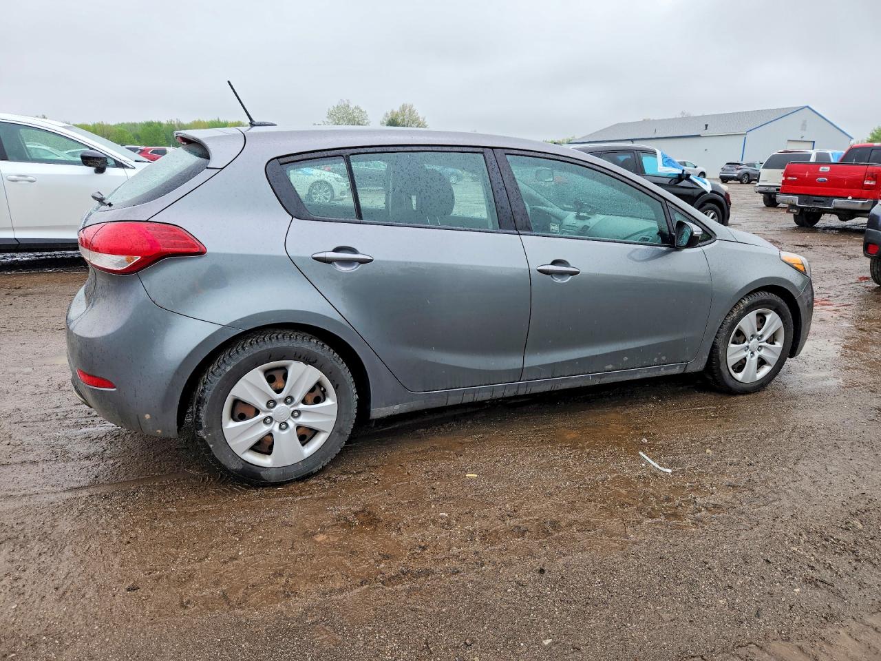 Kia Forte Lx