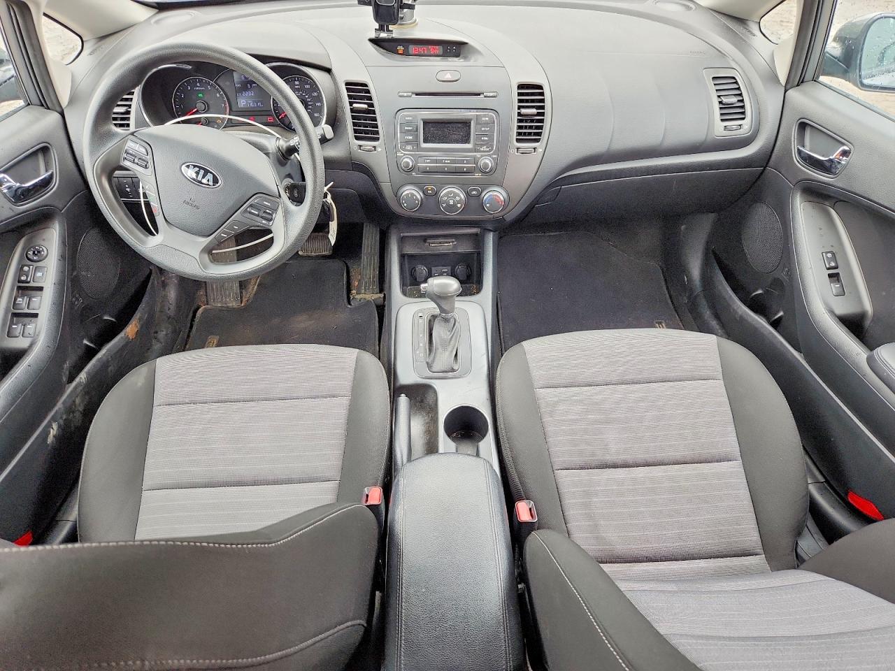 Kia Forte Lx