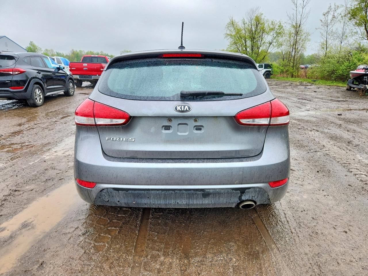 Kia Forte Lx