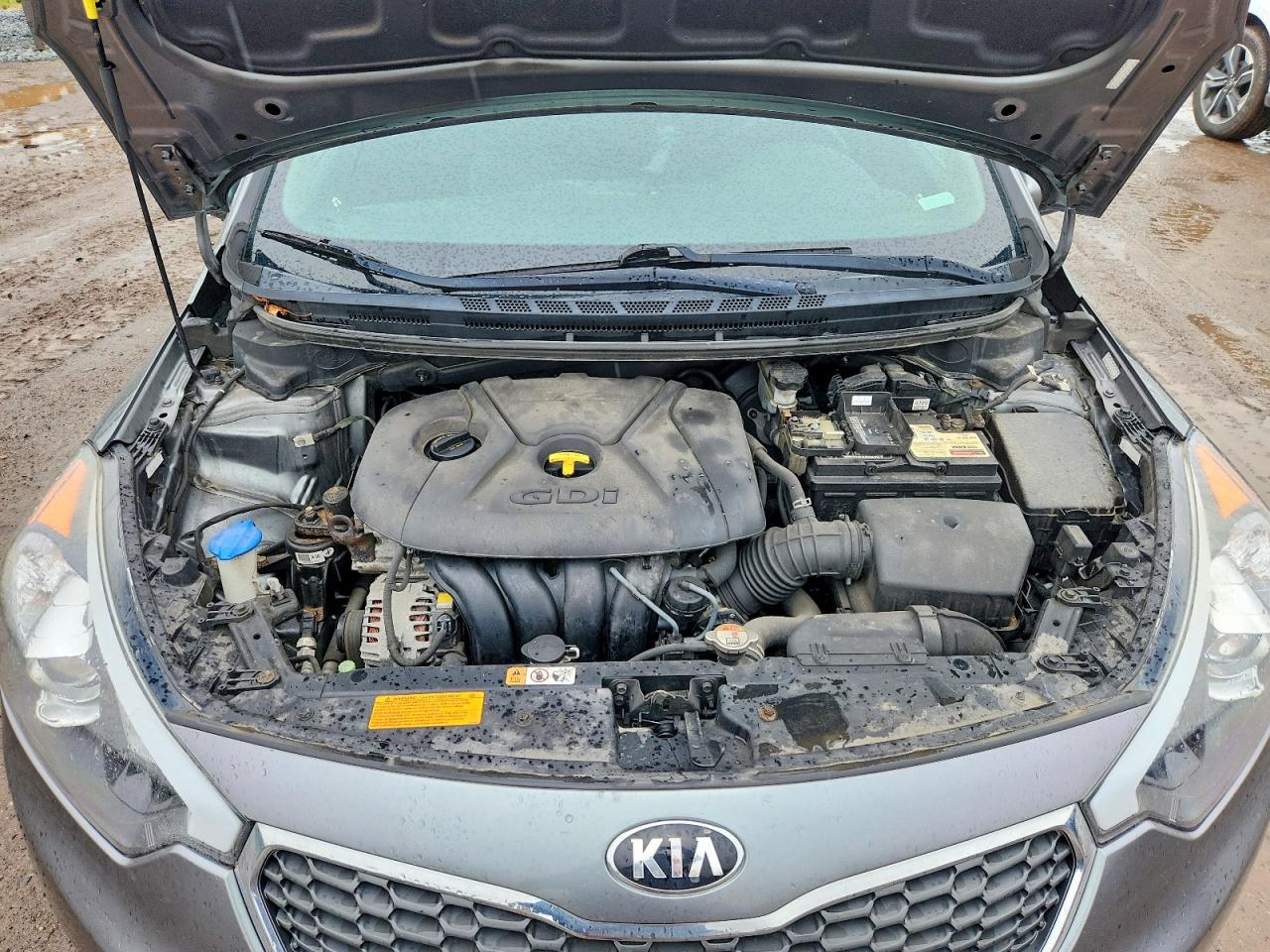 Kia Forte Lx