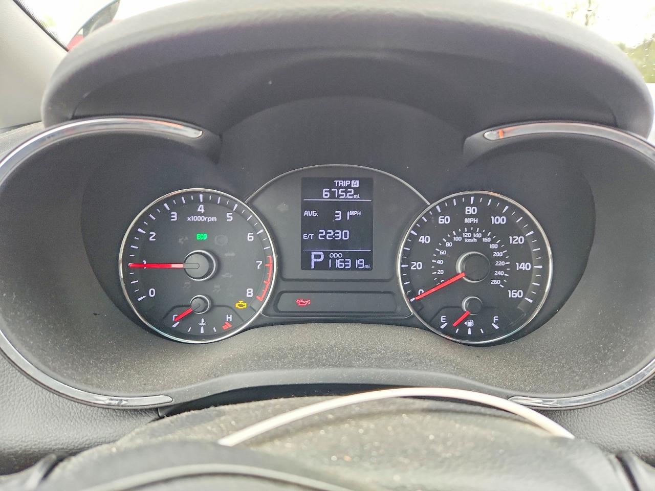 Kia Forte Lx