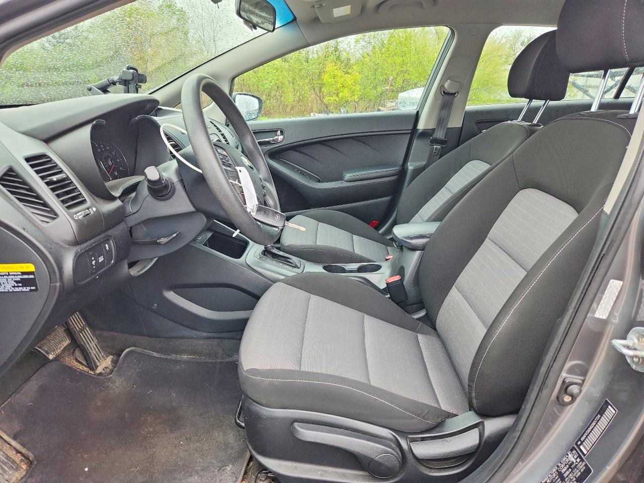 Kia Forte Lx