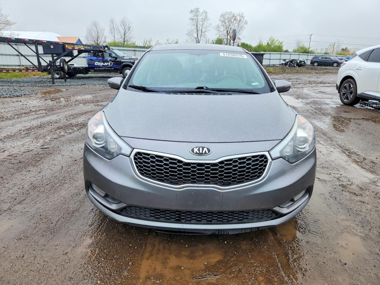 Kia Forte Lx
