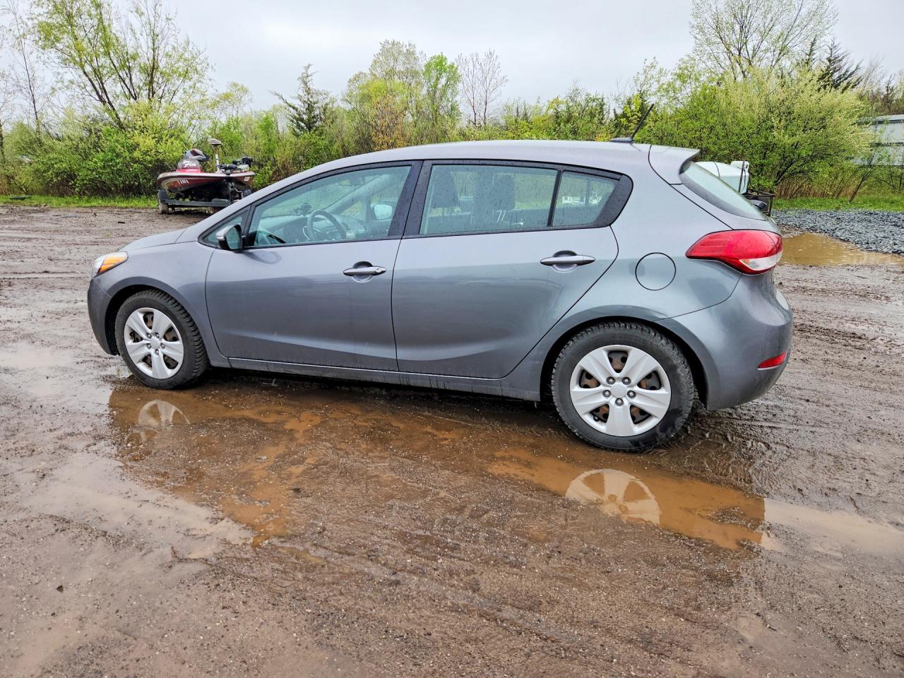 Kia Forte Lx