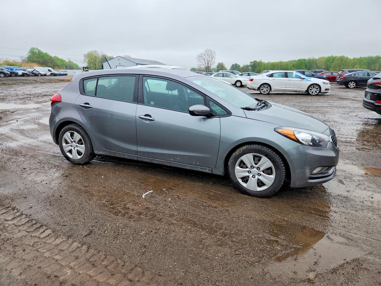 Kia Forte Lx