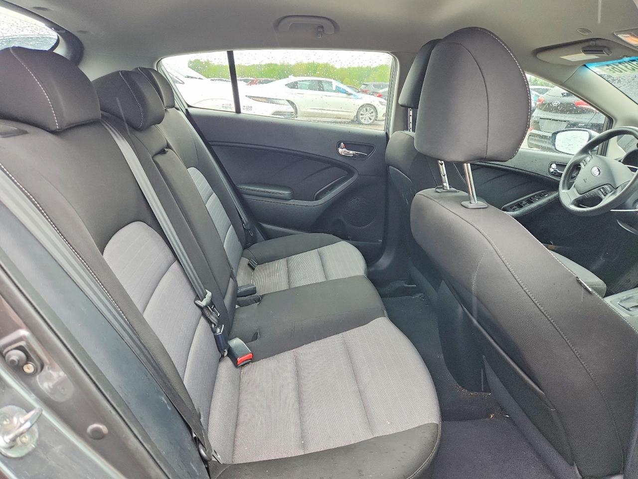 Kia Forte Lx