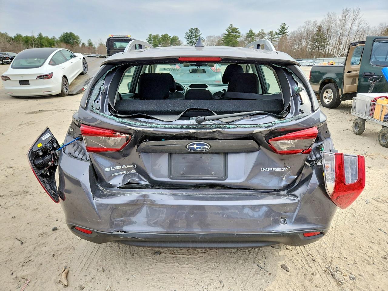 Subaru Impreza Premium