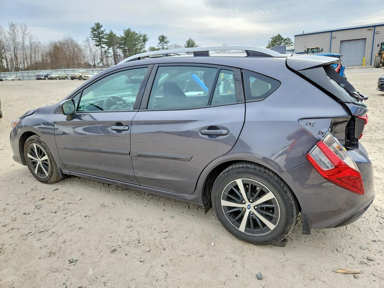 Subaru Impreza Premium