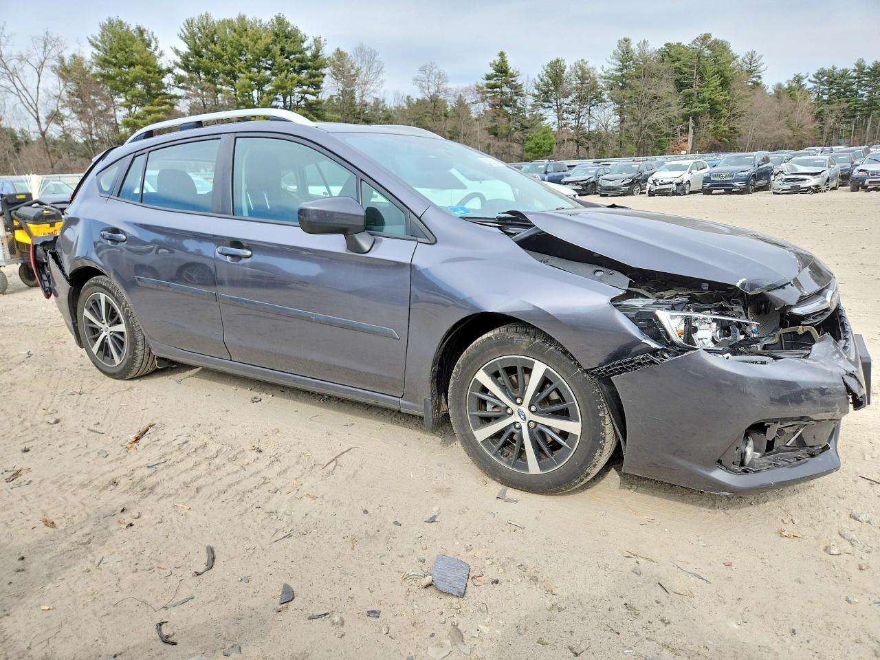 Subaru Impreza Premium