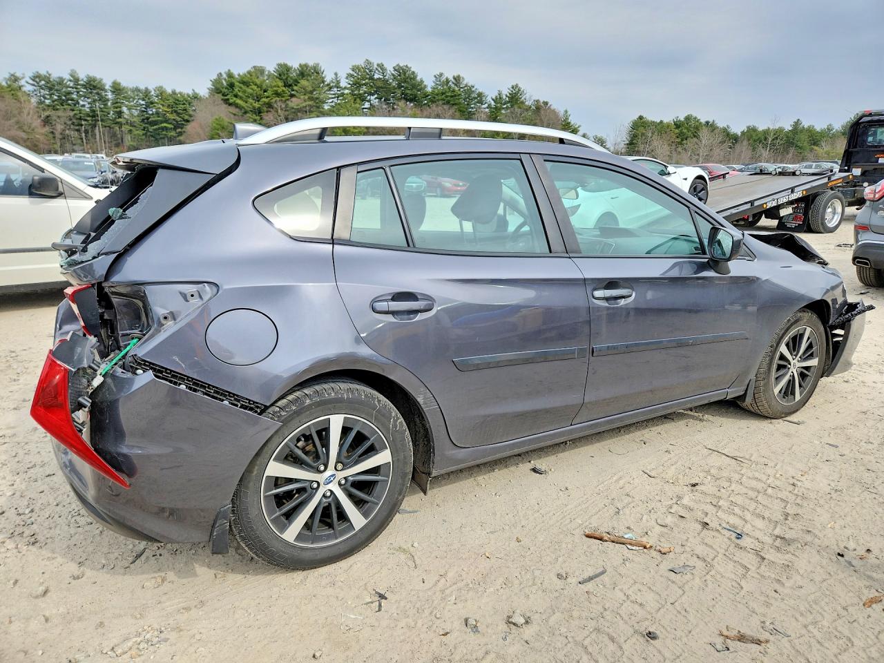 Subaru Impreza Premium