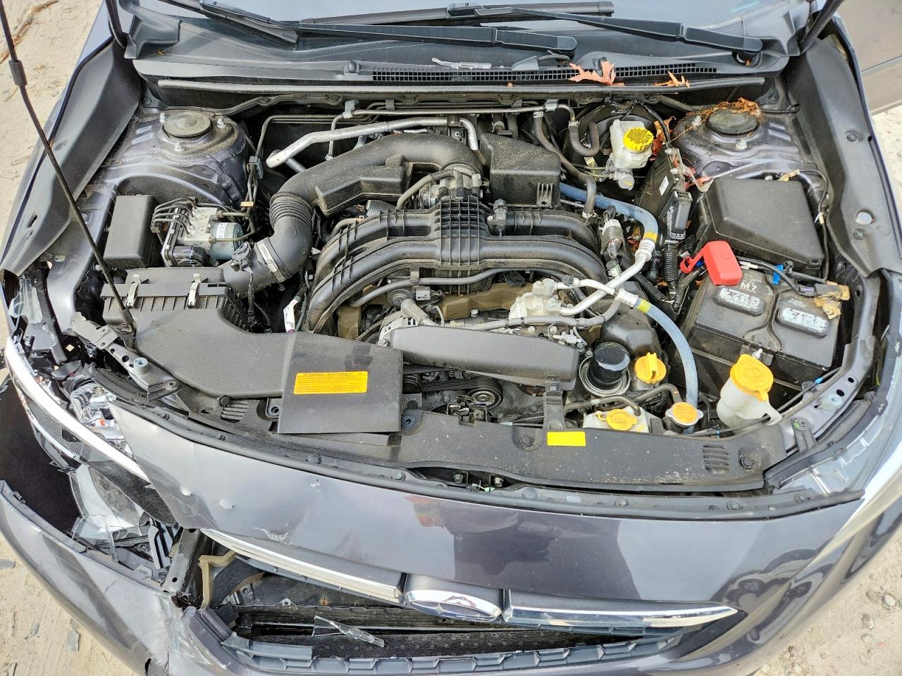 Subaru Impreza Premium