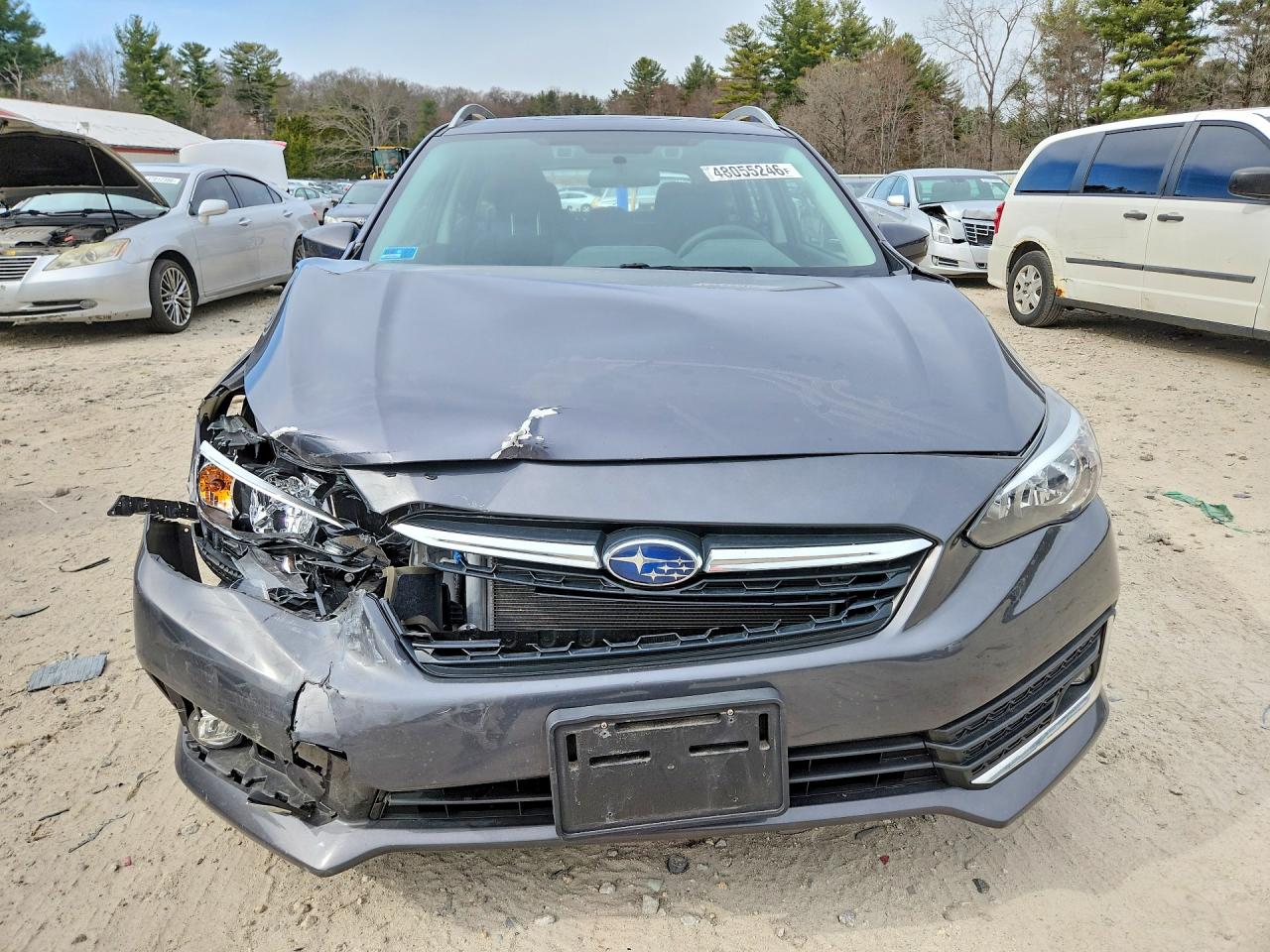 Subaru Impreza Premium