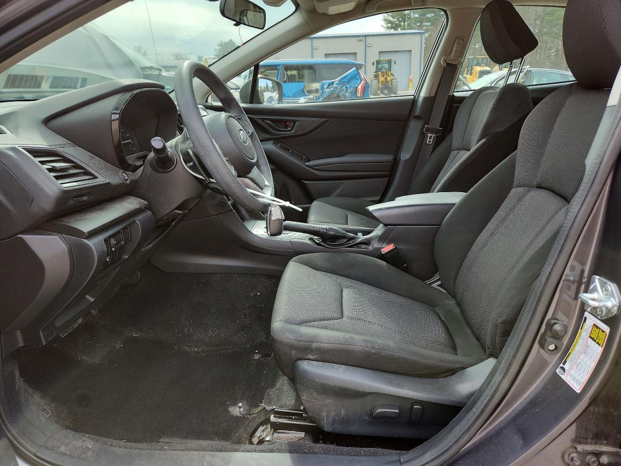 Subaru Impreza Premium