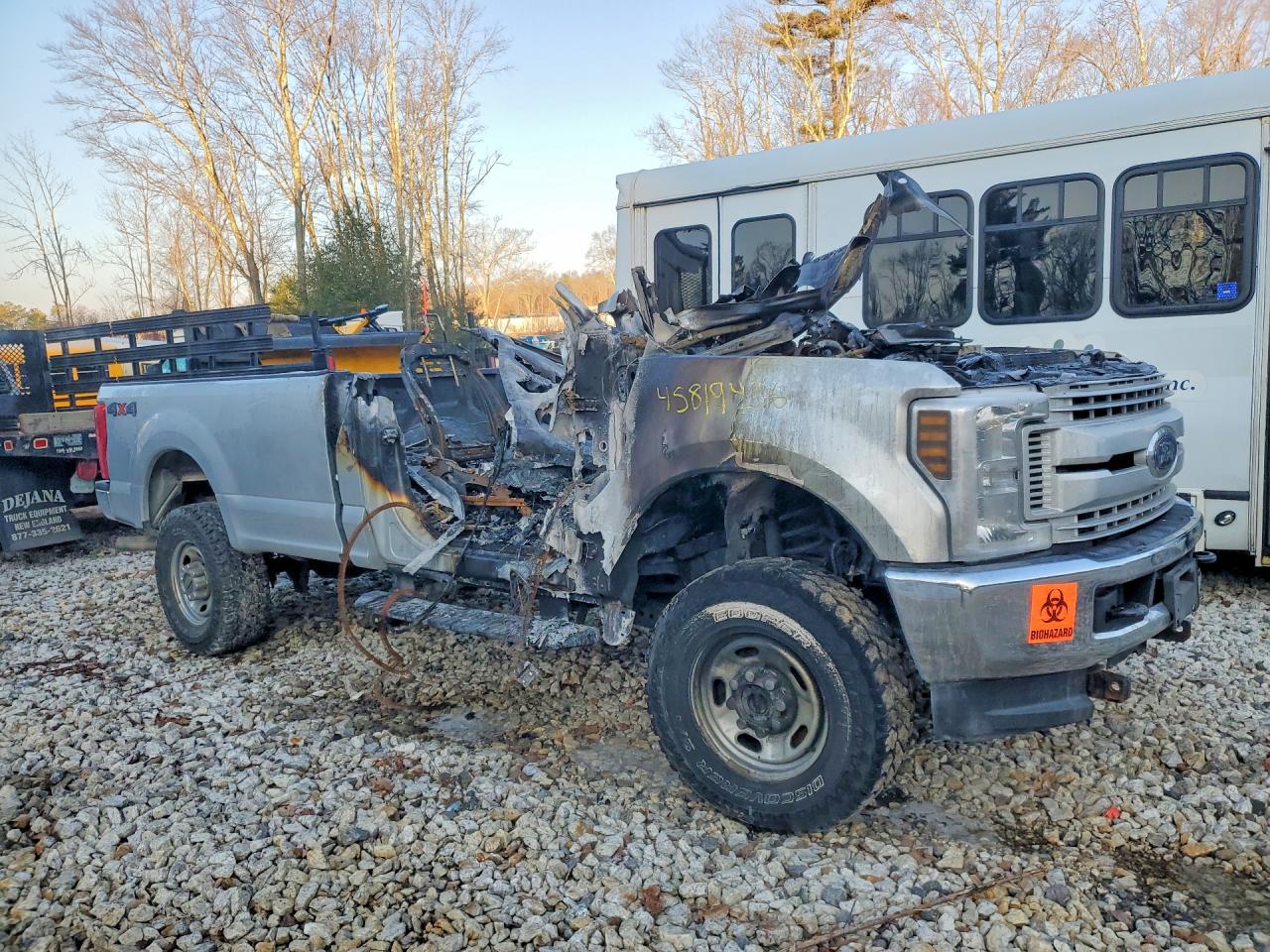 Ford F-350 Super Duty