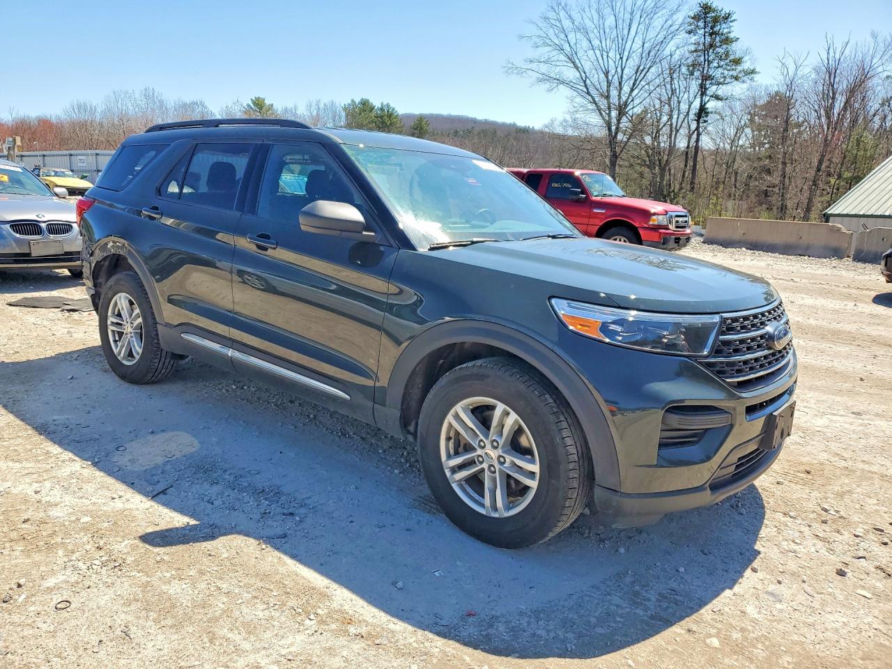 Ford Explorer Xlt