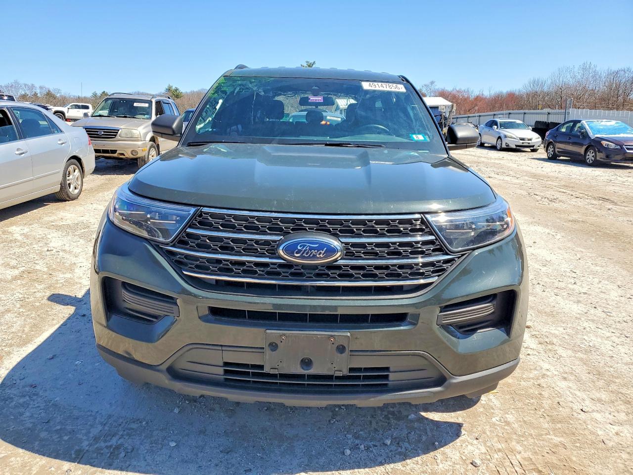 Ford Explorer Xlt