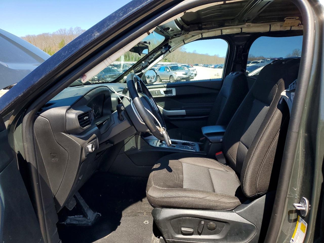 Ford Explorer Xlt
