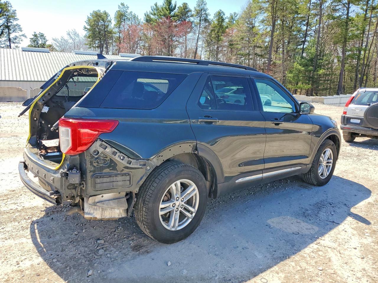 Ford Explorer Xlt