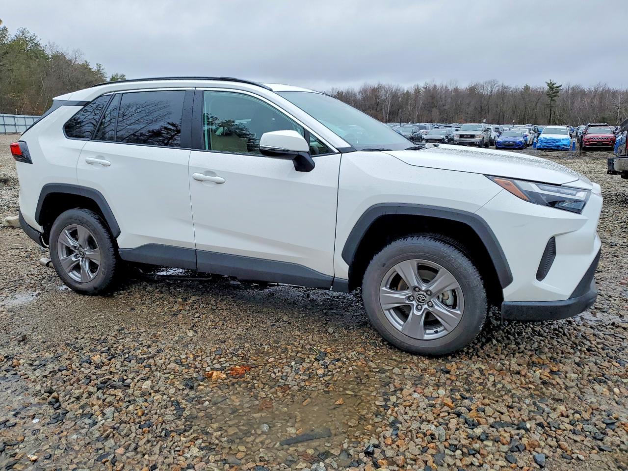 Toyota RAV4 Xle