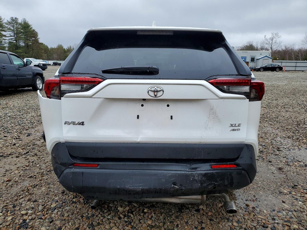 Toyota RAV4 Xle