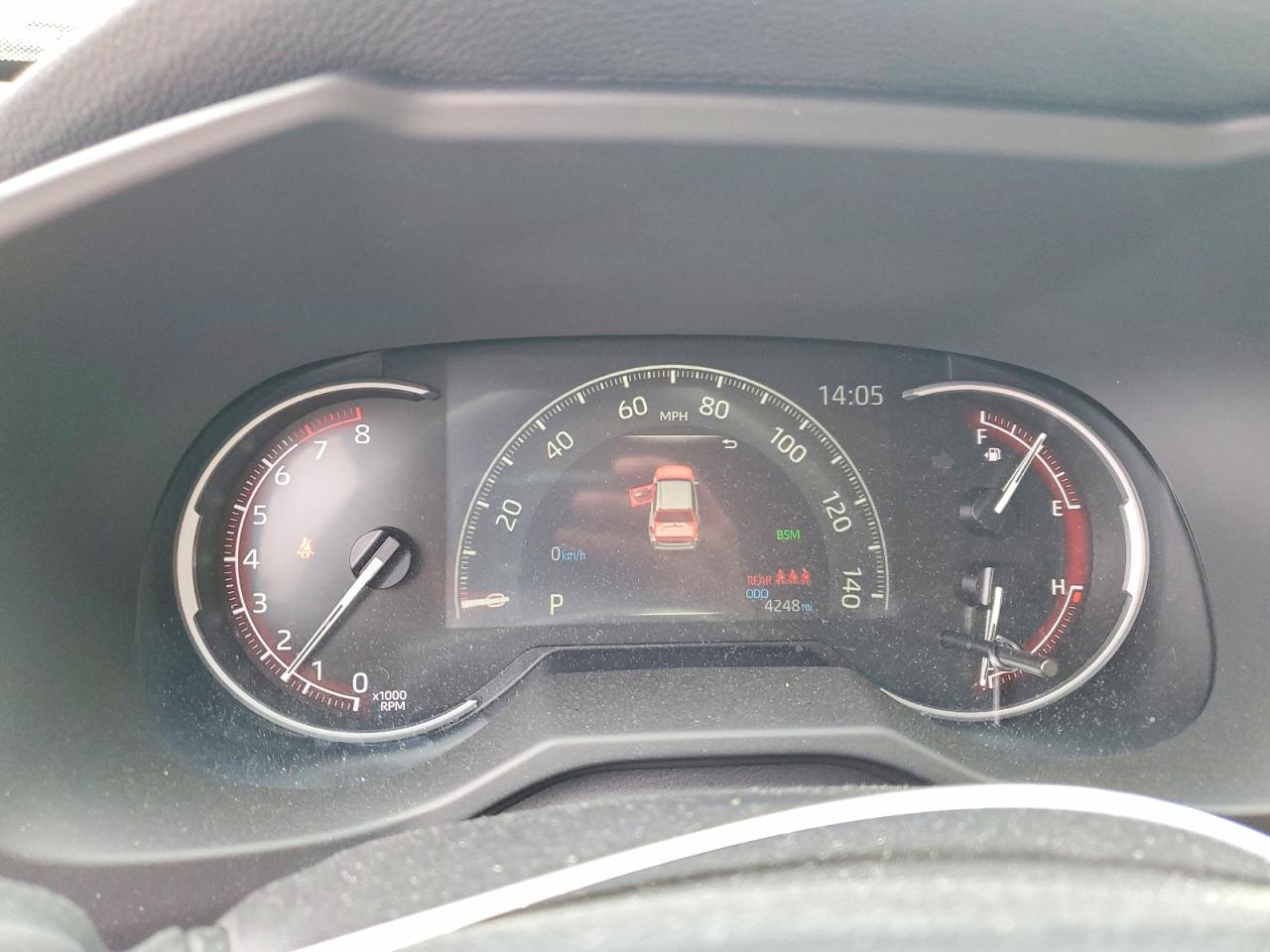 Toyota RAV4 Xle