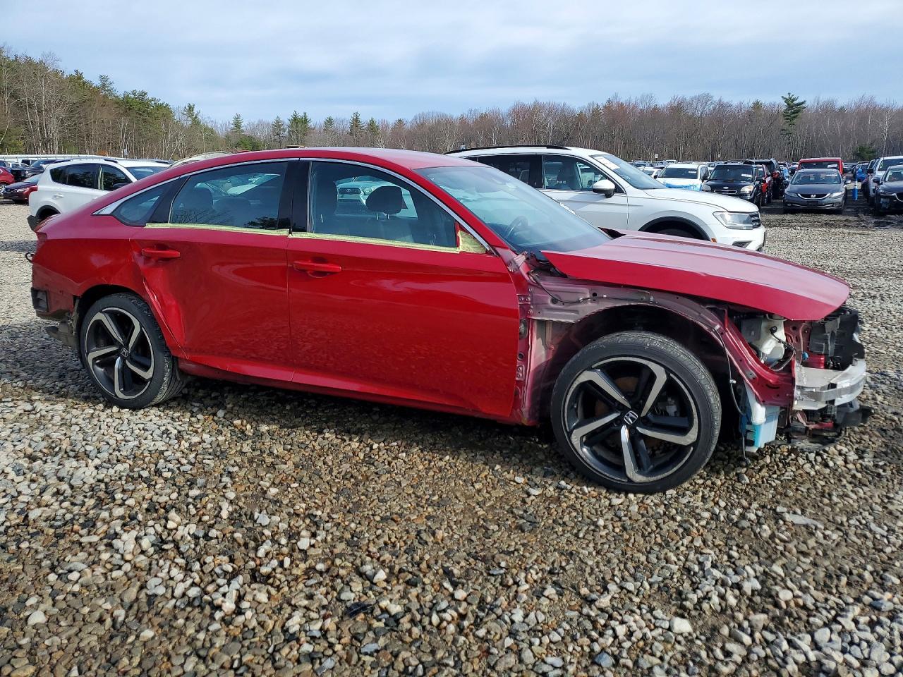 Honda Accord Sport