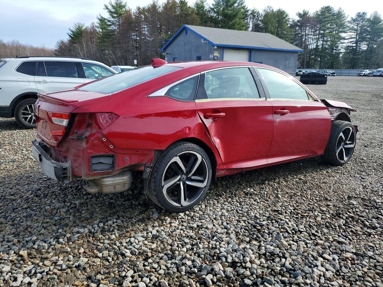 Honda Accord Sport