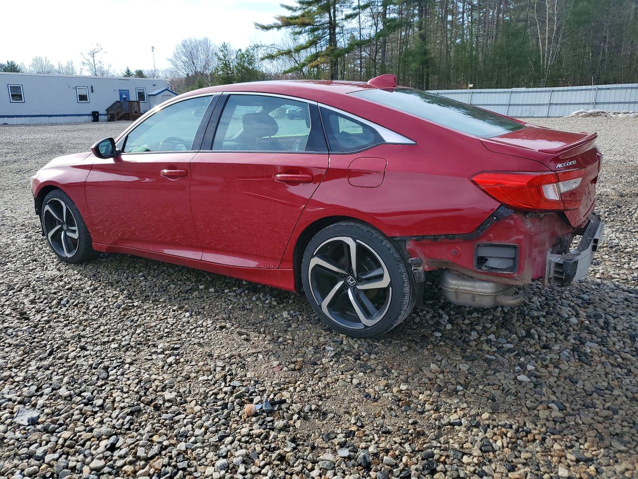 Honda Accord Sport