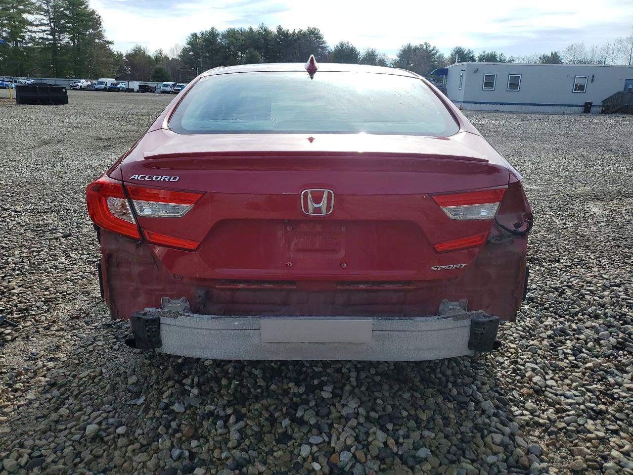 Honda Accord Sport