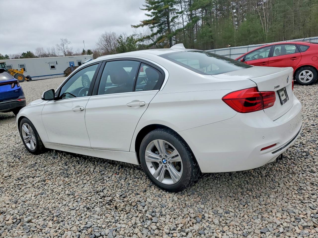 BMW 3 Series Xi