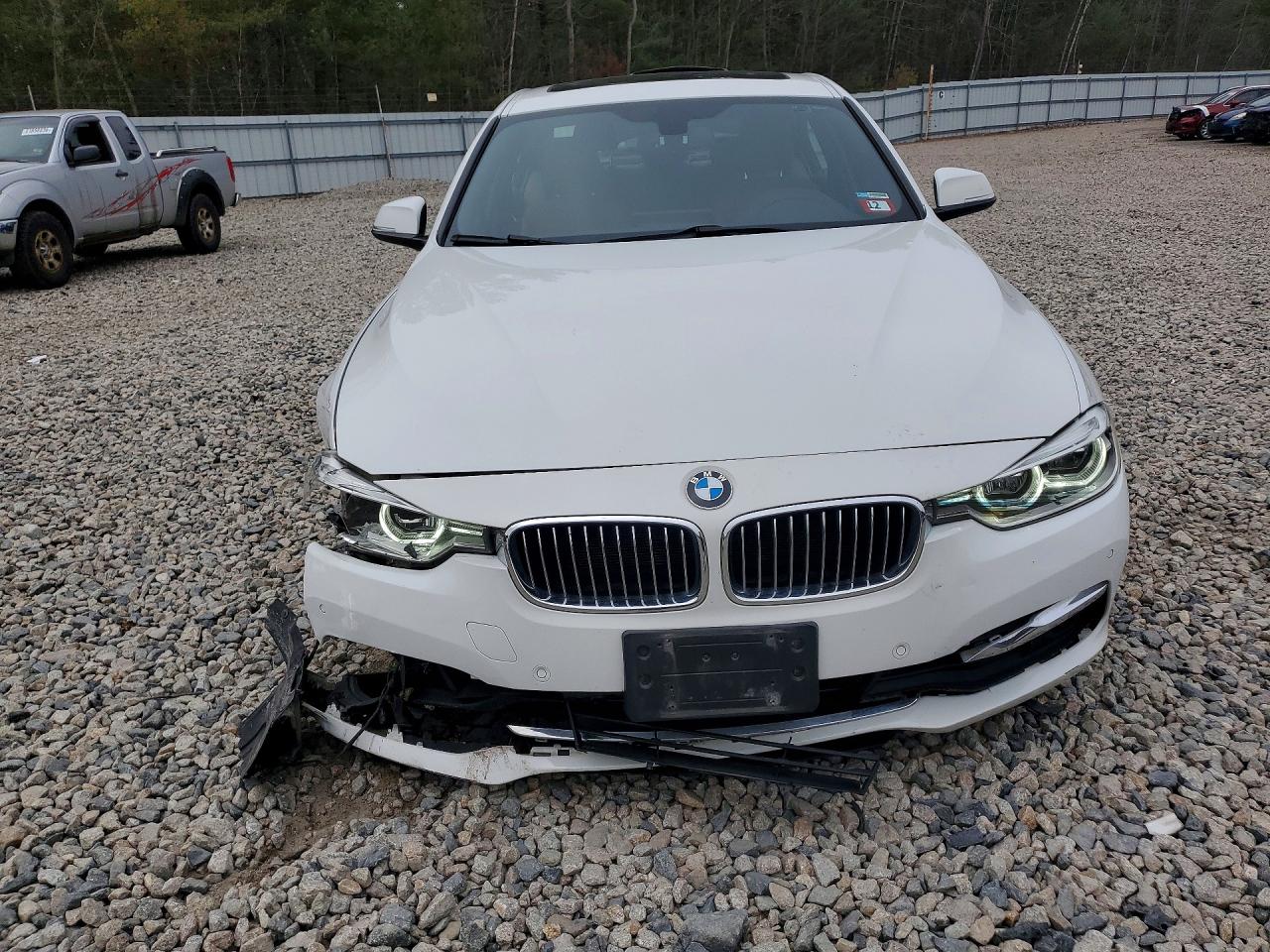 BMW 3 Series Xi
