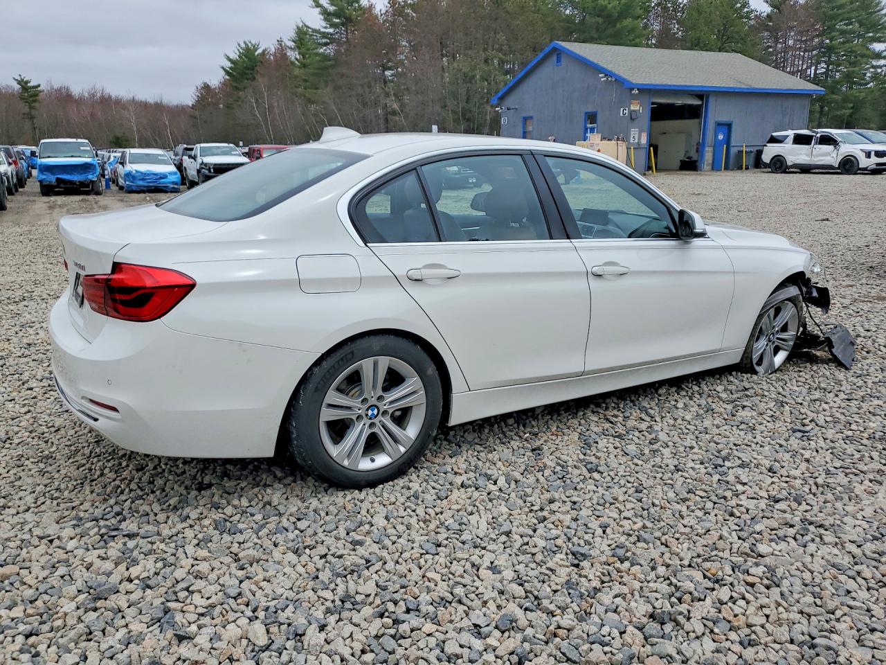BMW 3 Series Xi