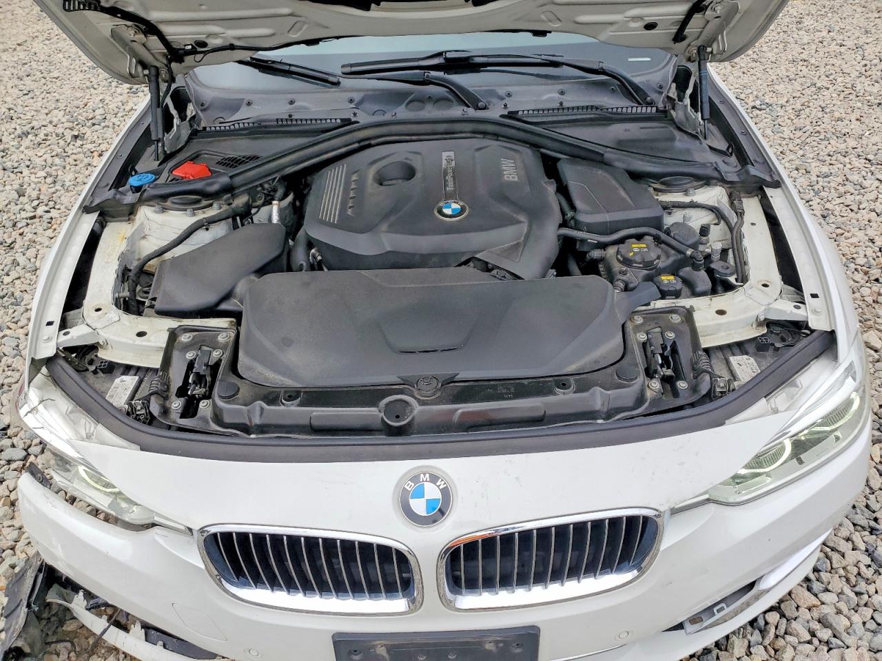BMW 3 Series Xi