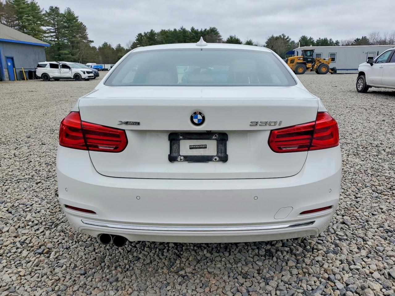 BMW 3 Series Xi