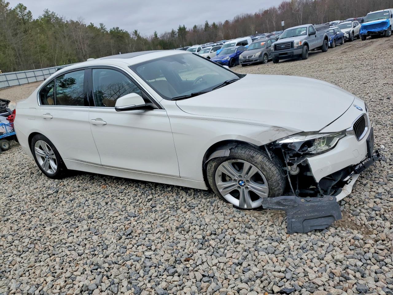BMW 3 Series Xi