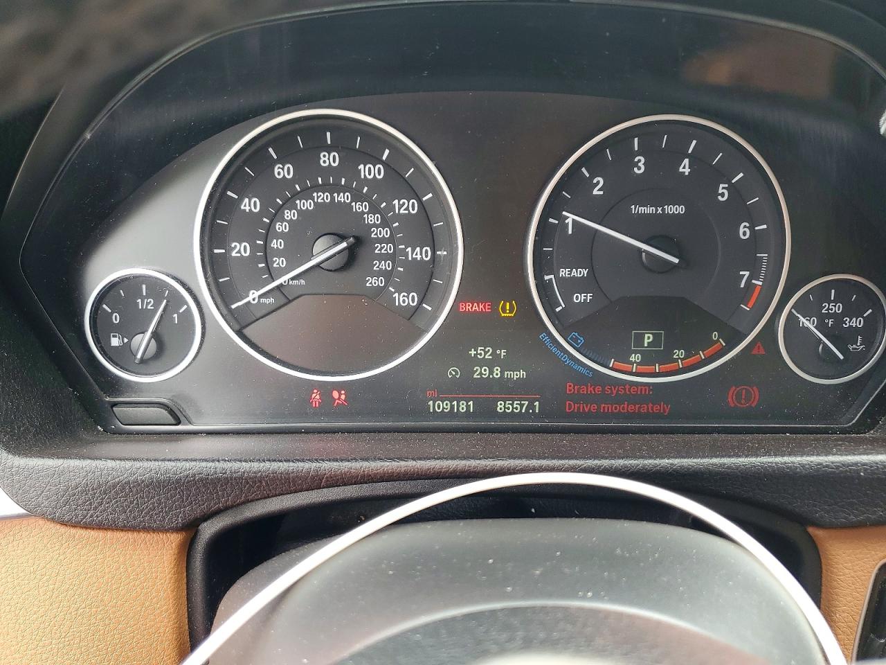 BMW 3 Series Xi