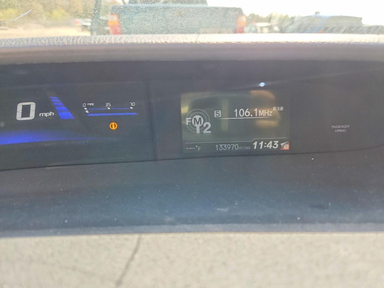 Honda Civic Lx