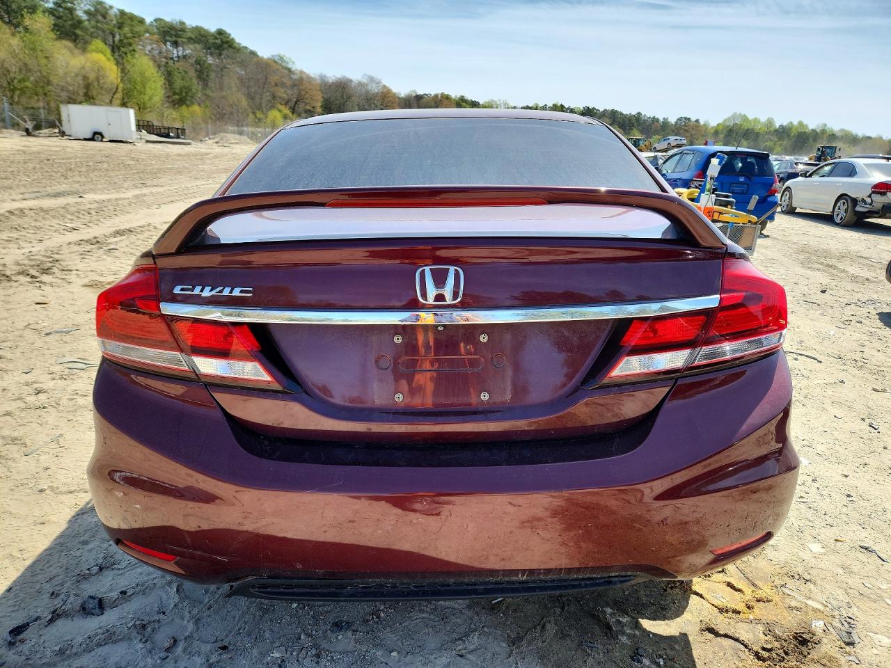 Honda Civic Lx