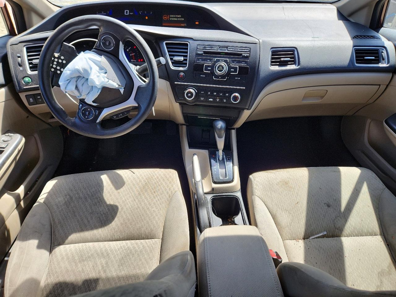 Honda Civic Lx