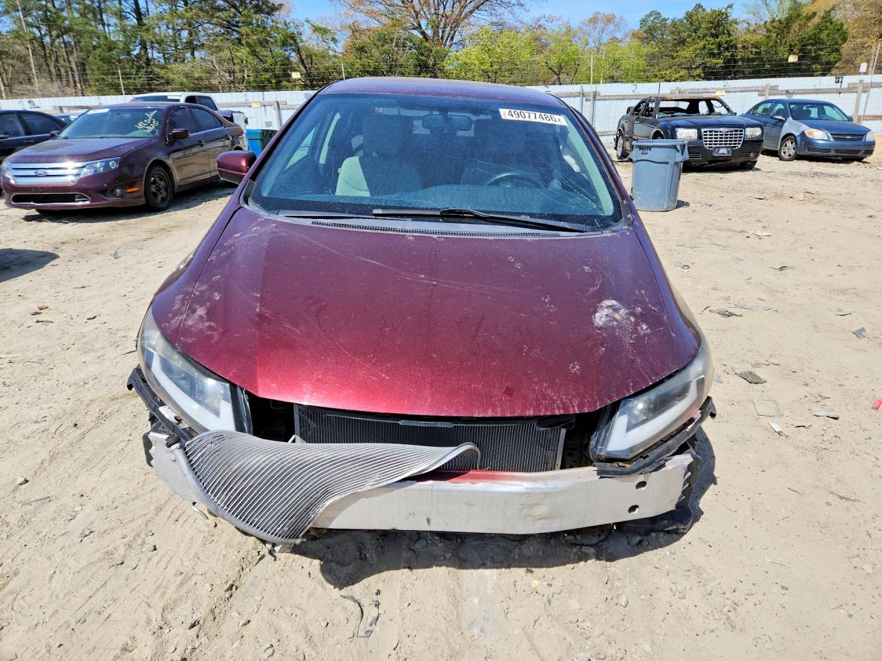 Honda Civic Lx