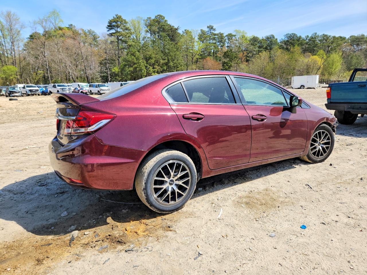 Honda Civic Lx