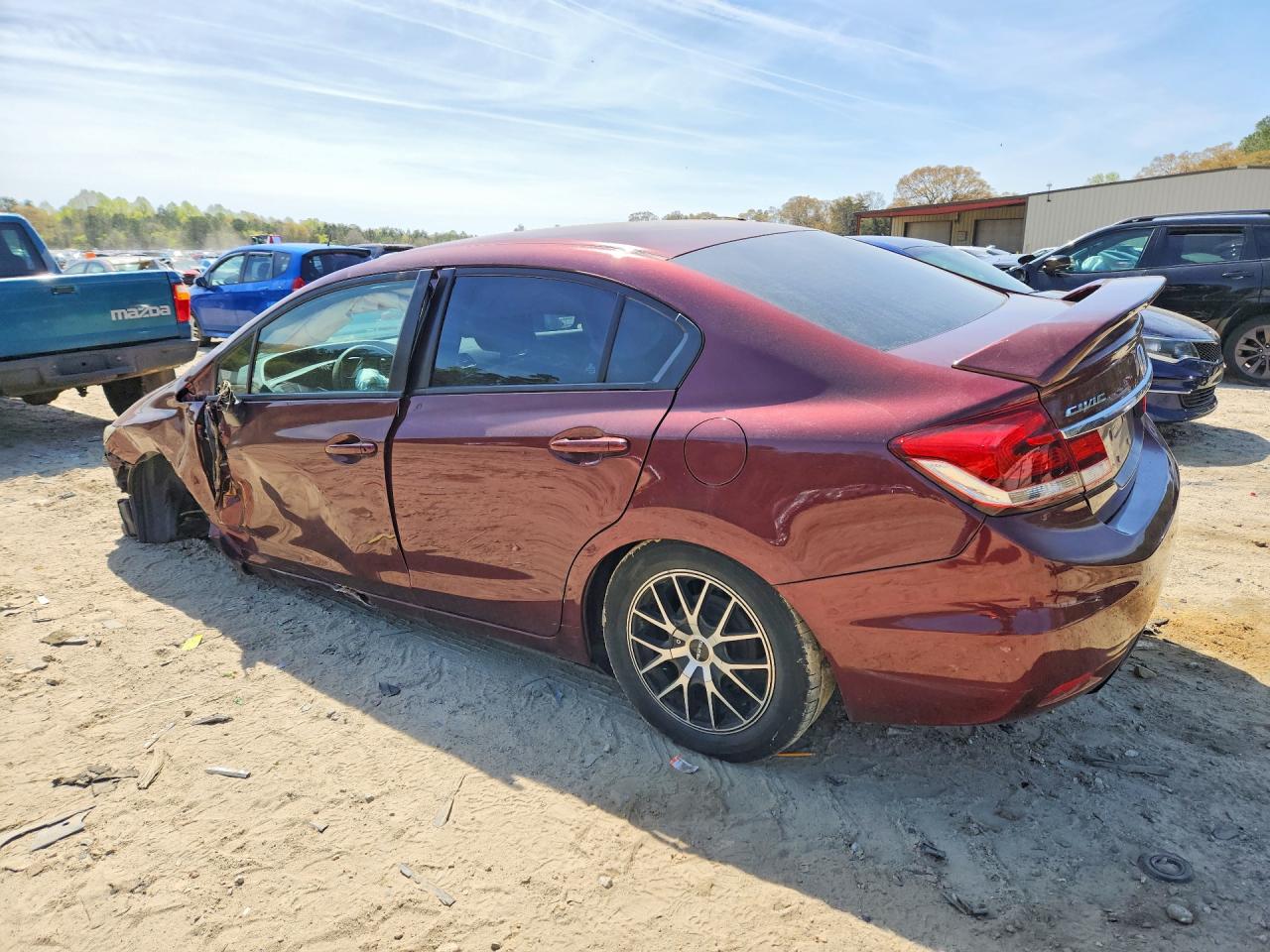 Honda Civic Lx