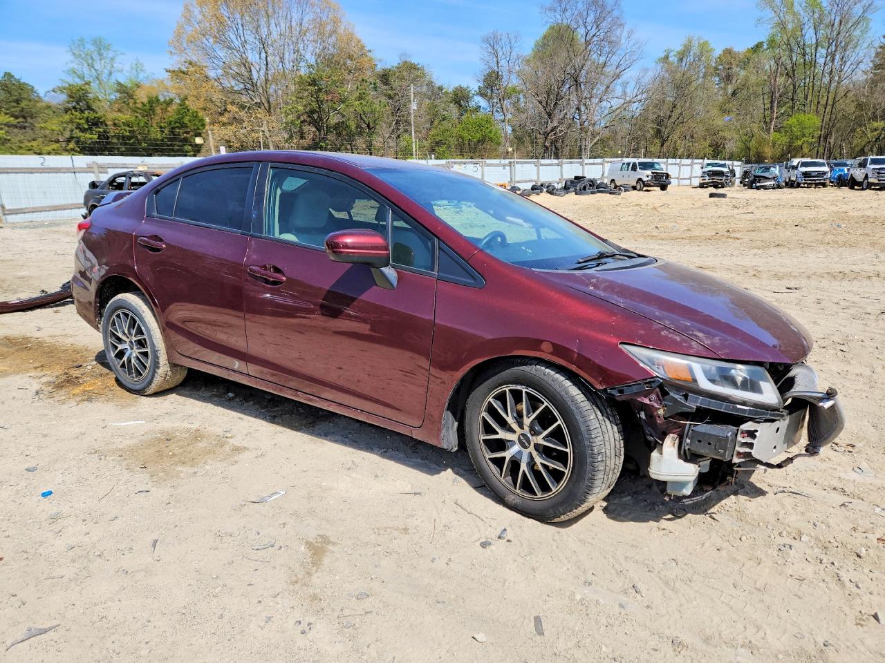 Honda Civic Lx