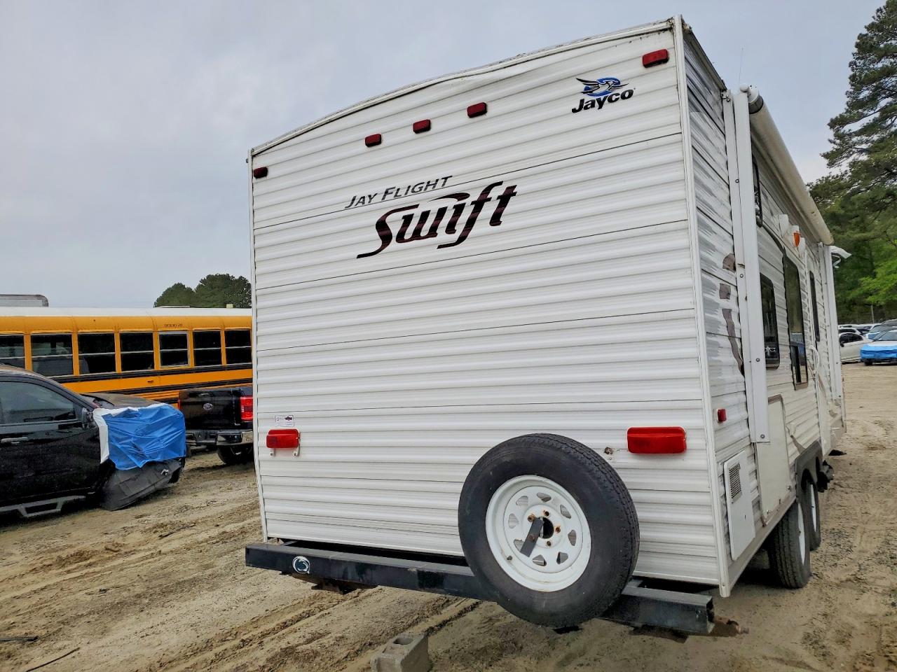 Jayco Jayflight