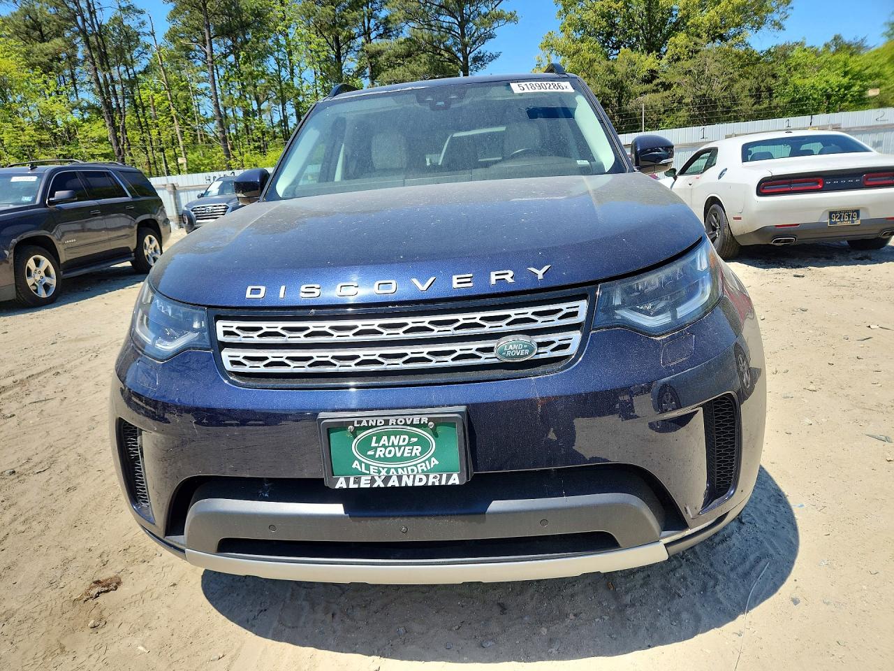 Land Rover Discovery Hse