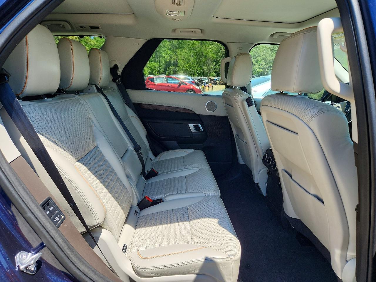 Land Rover Discovery Hse