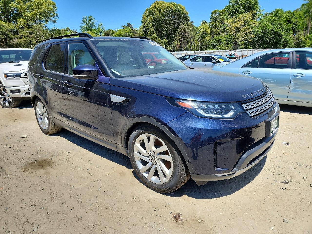 Land Rover Discovery Hse