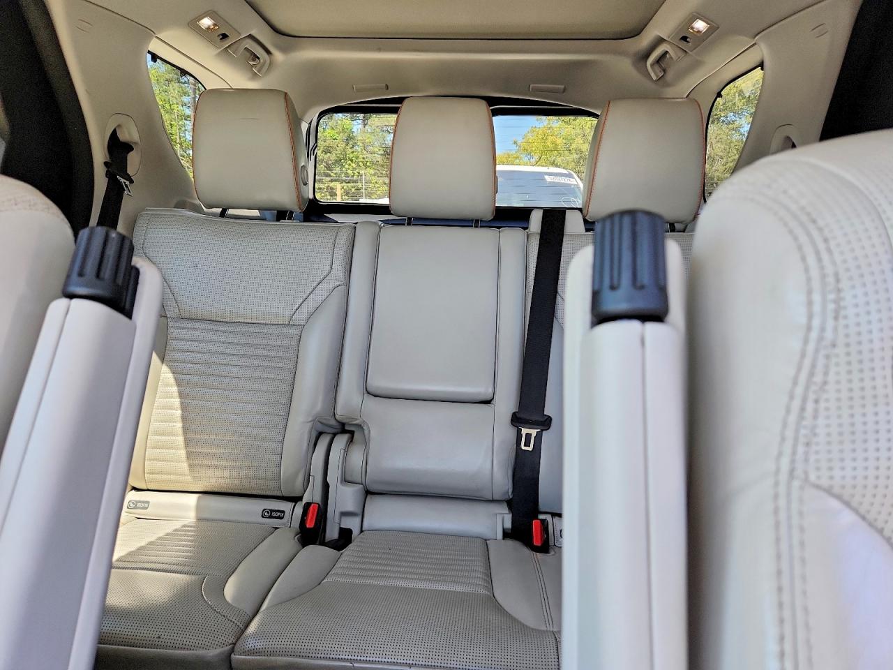 Land Rover Discovery Hse