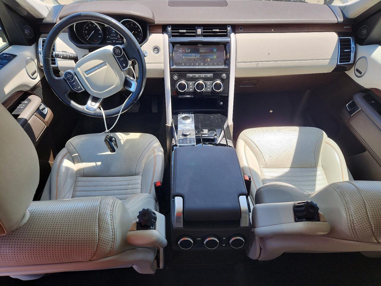 Land Rover Discovery Hse