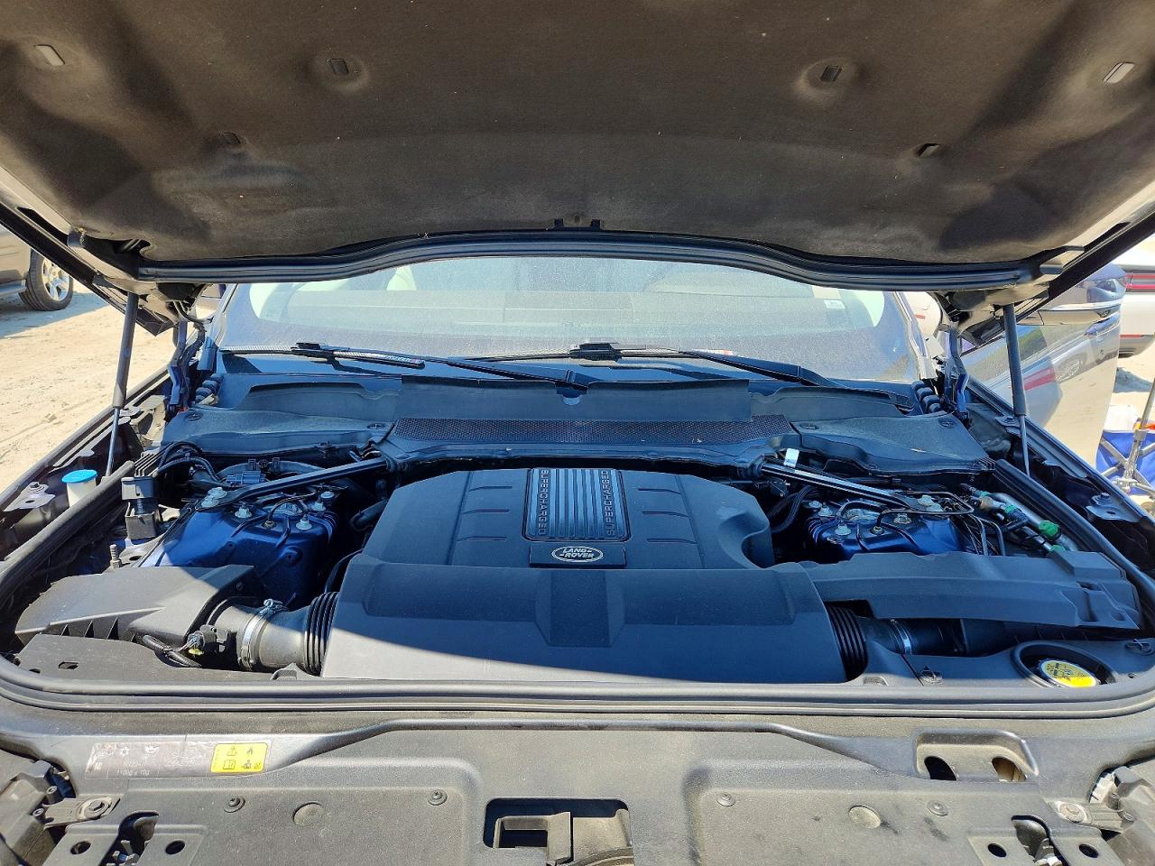 Land Rover Discovery Hse